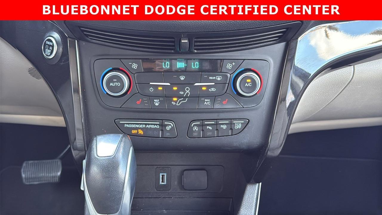 2019 Ford Escape Titanium New Braunfels TX