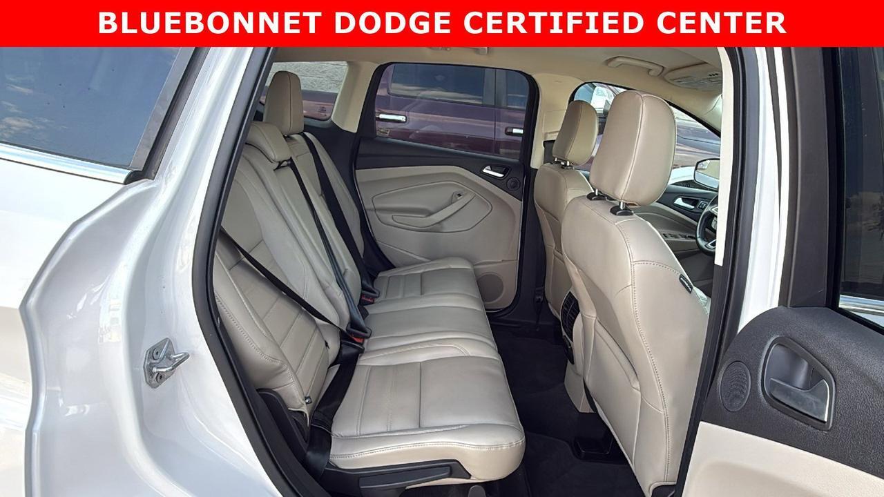 2019 Ford Escape Titanium New Braunfels TX