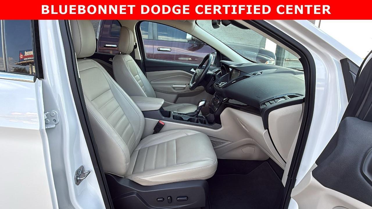 2019 Ford Escape Titanium New Braunfels TX