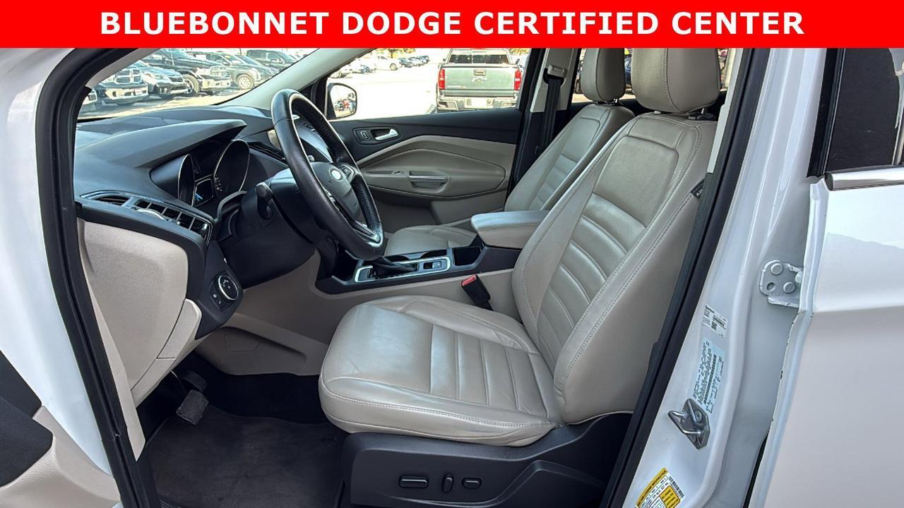 2019 Ford Escape Titanium New Braunfels TX