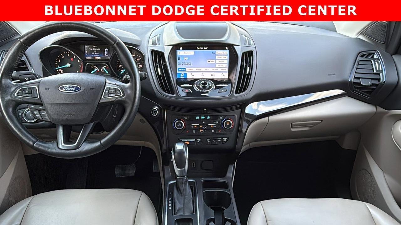 2019 Ford Escape Titanium New Braunfels TX