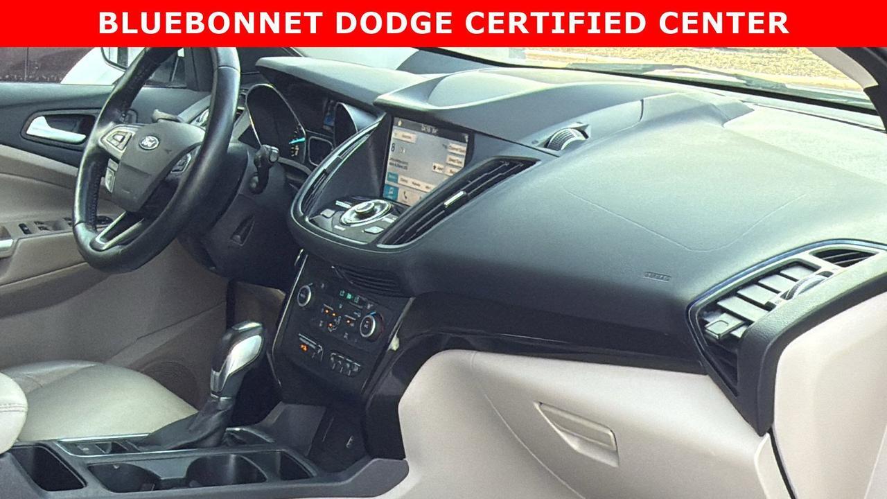 2019 Ford Escape Titanium New Braunfels TX