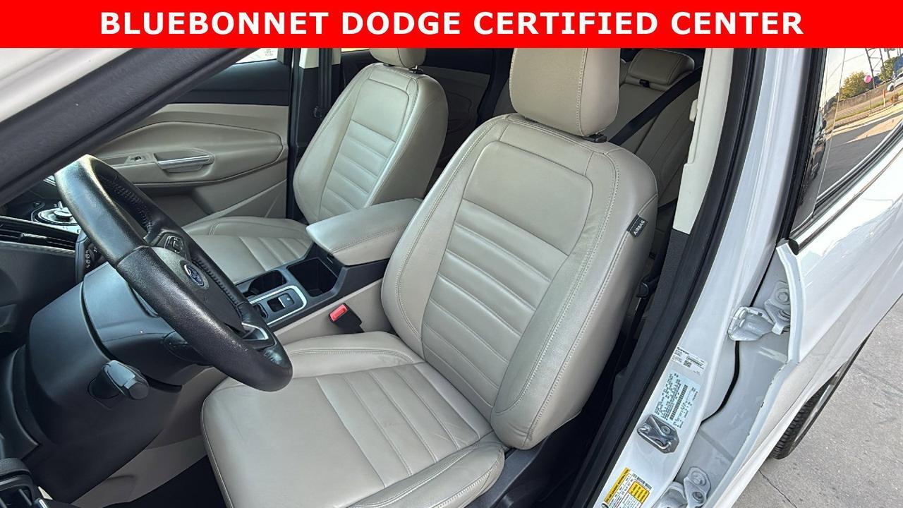 2019 Ford Escape Titanium New Braunfels TX