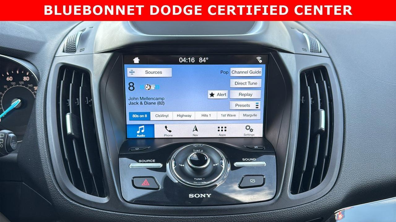 2019 Ford Escape Titanium New Braunfels TX