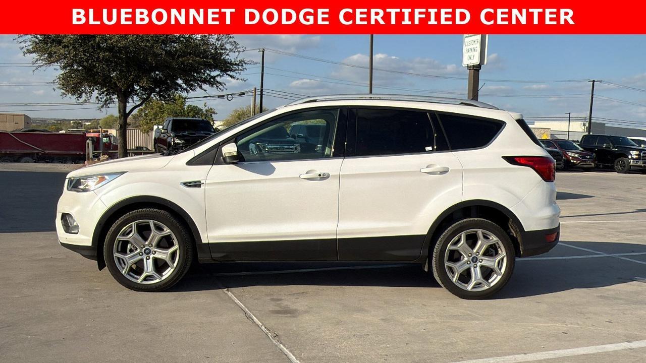 2019 Ford Escape Titanium New Braunfels TX