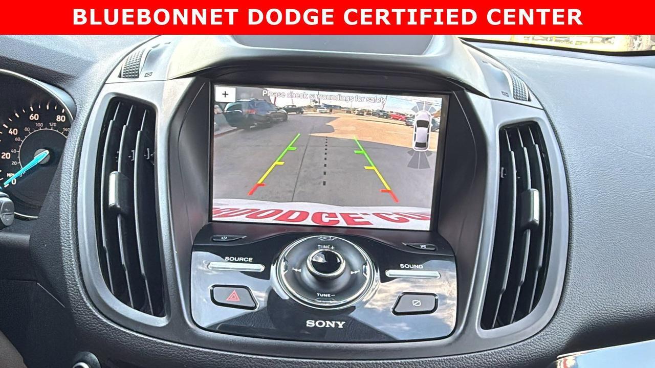 2019 Ford Escape Titanium New Braunfels TX