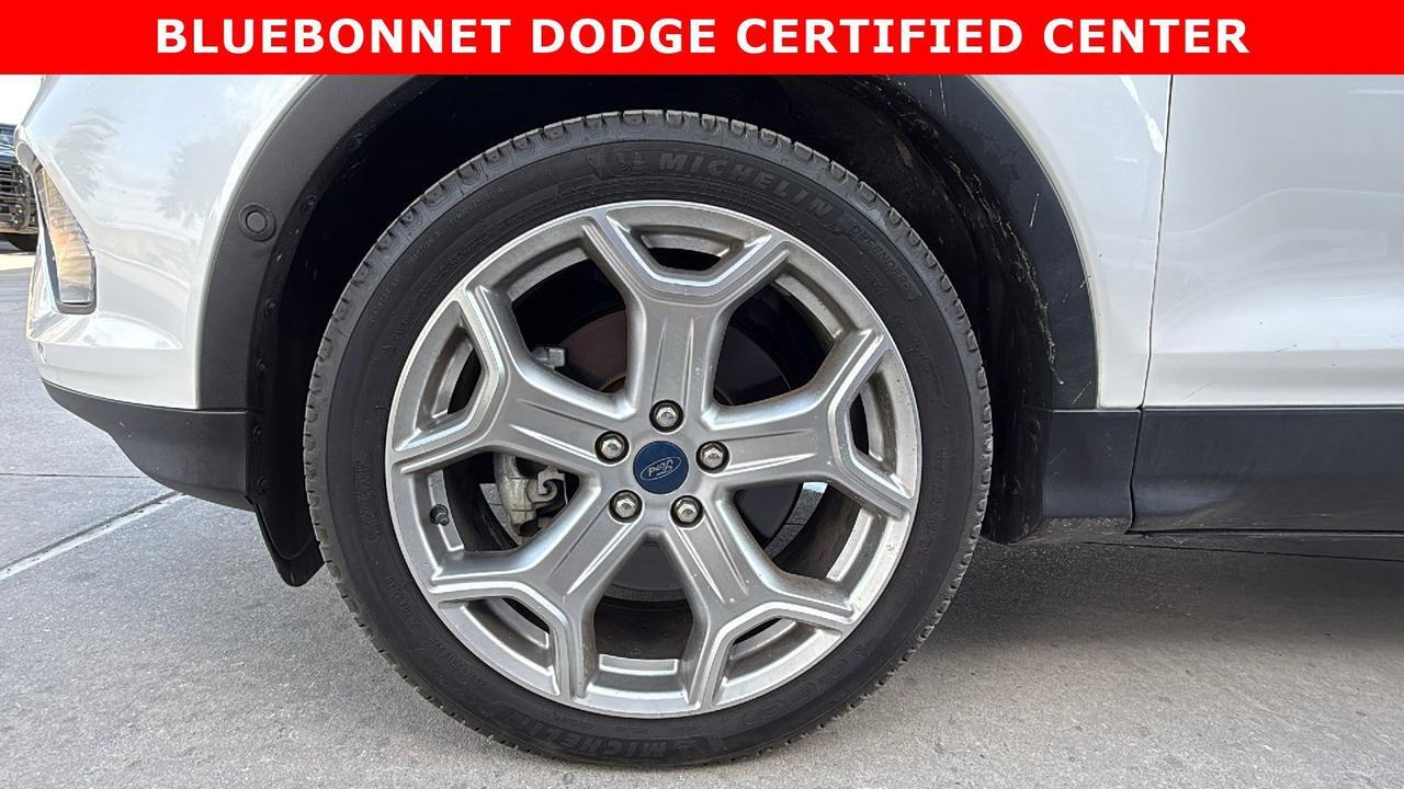 2019 Ford Escape Titanium New Braunfels TX