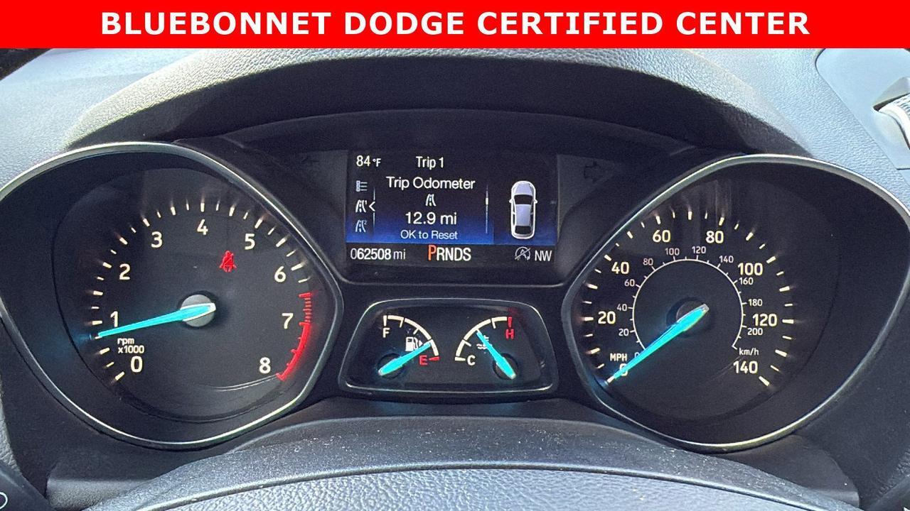 2019 Ford Escape Titanium New Braunfels TX