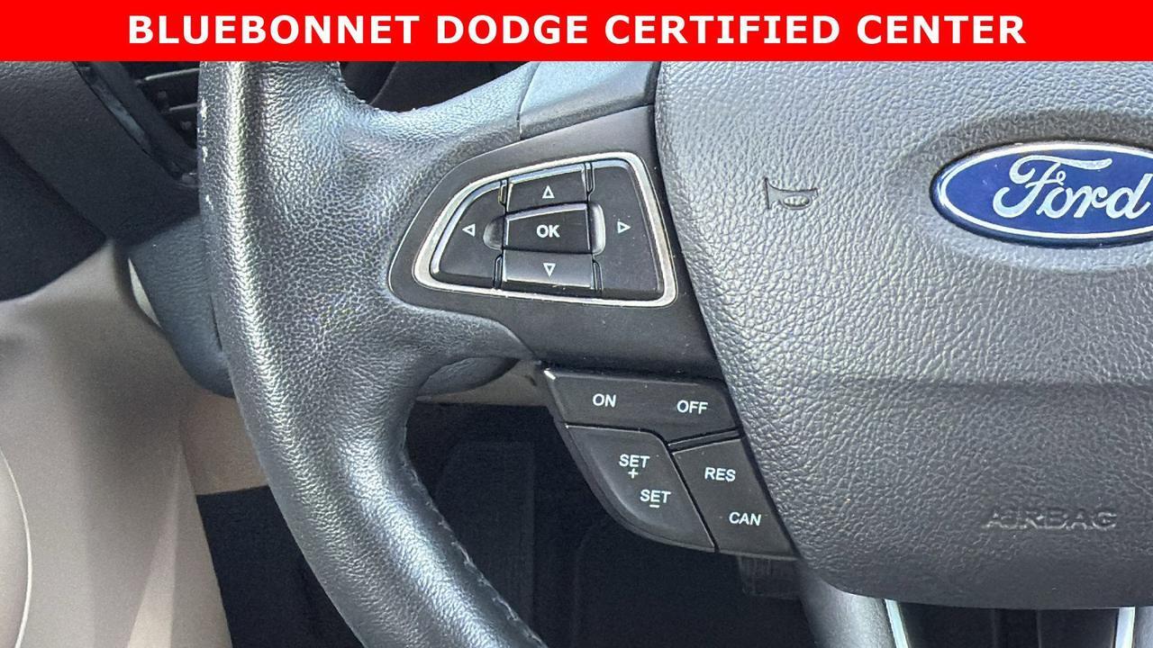 2019 Ford Escape Titanium New Braunfels TX