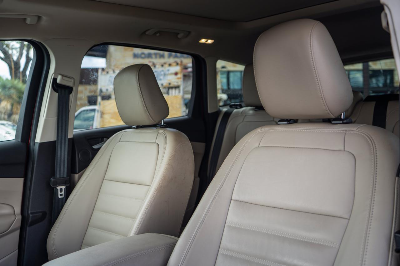 2019 Ford Escape Titanium San Antonio TX