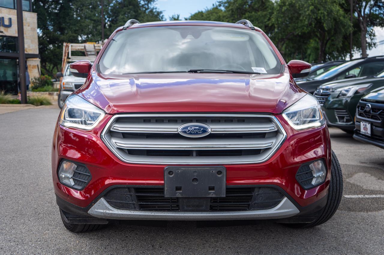2019 Ford Escape Titanium