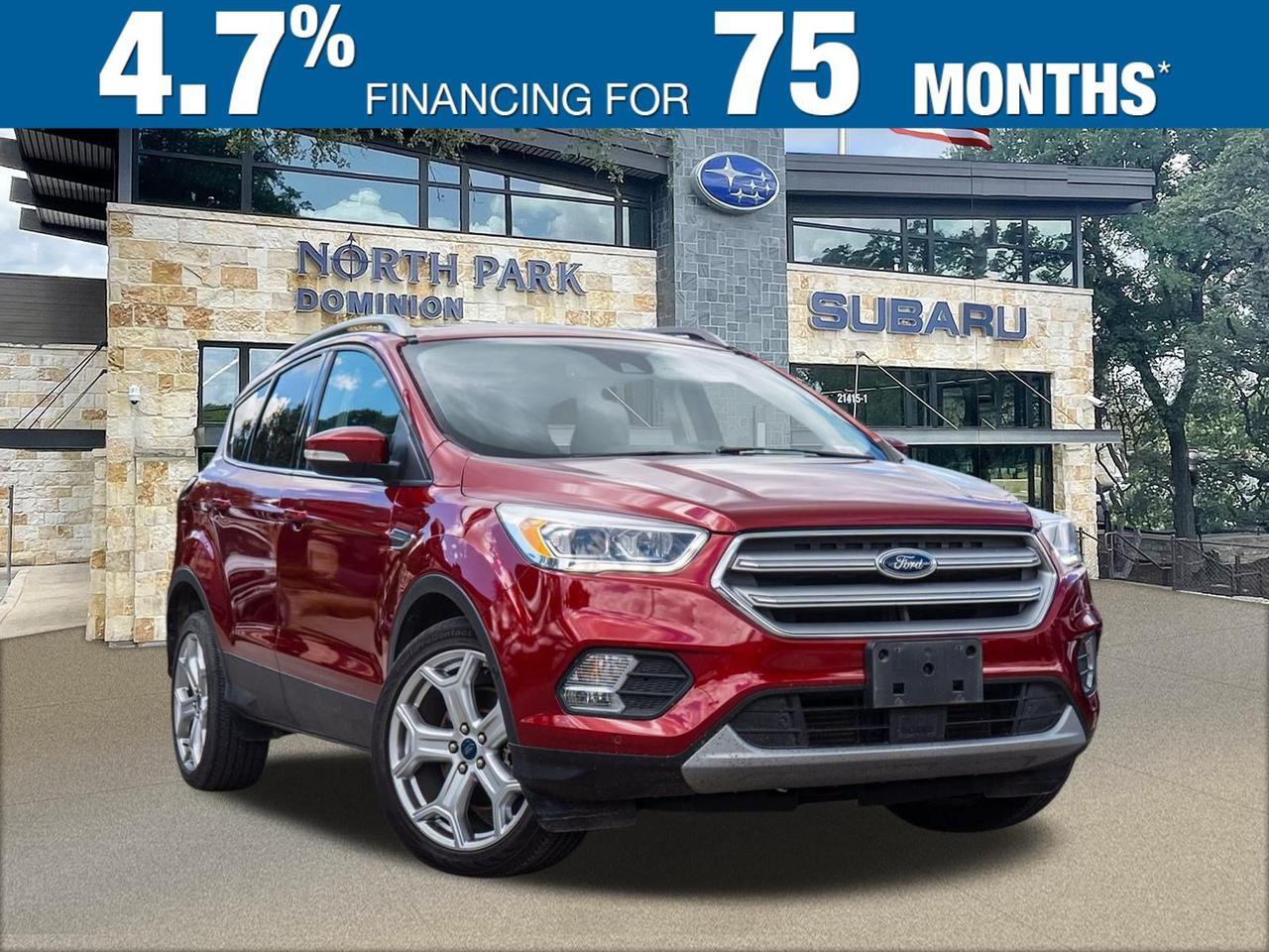 2019 Ford Escape