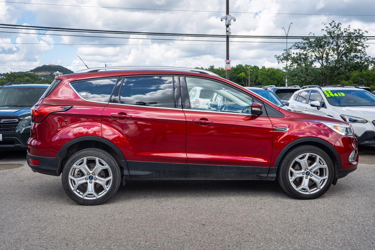 2019 Ford Escape Titanium San Antonio TX