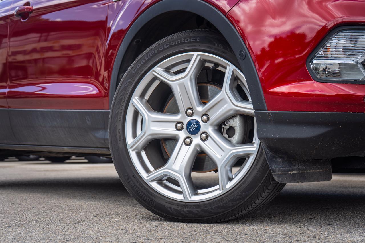 2019 Ford Escape Titanium