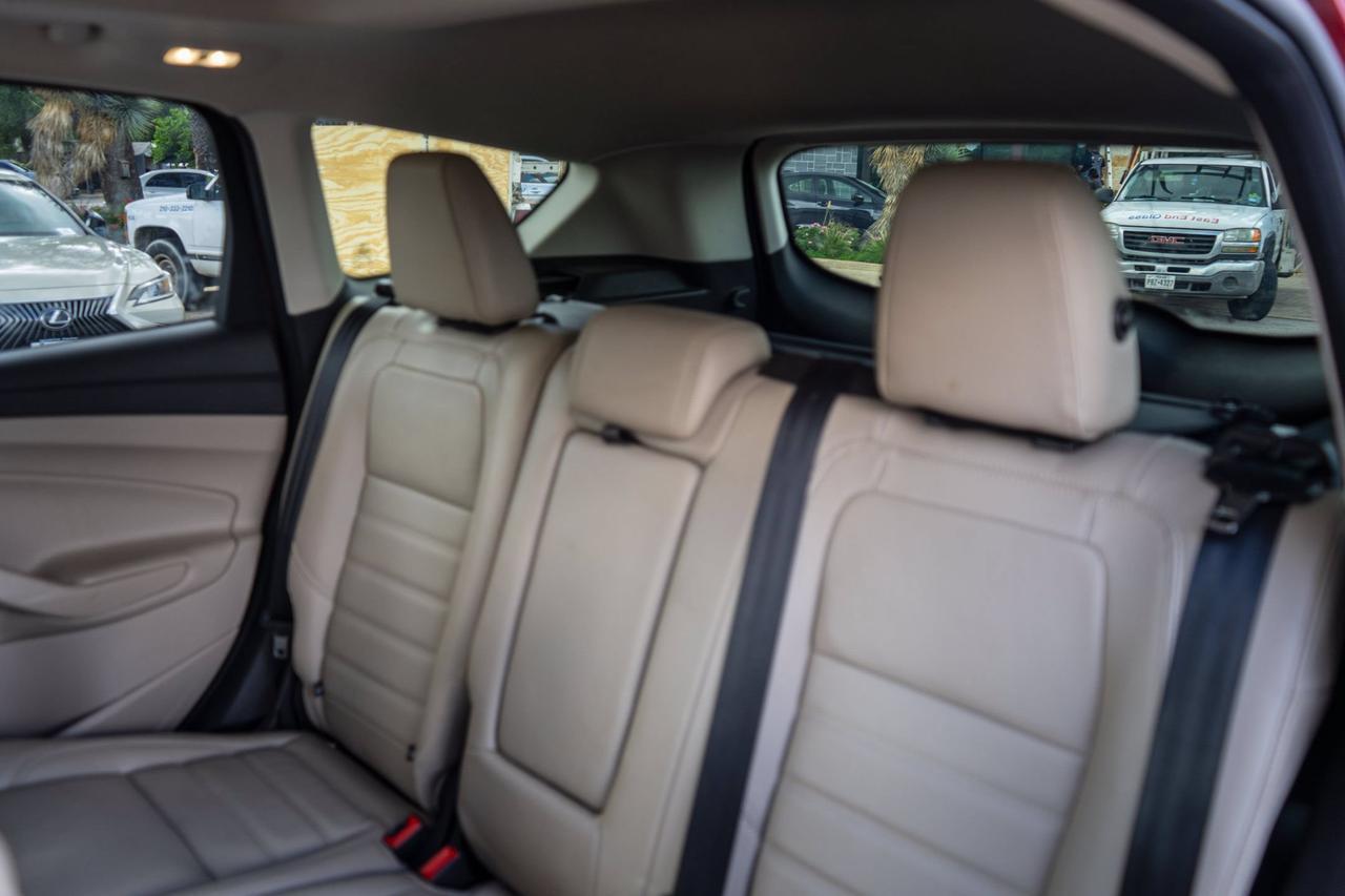 2019 Ford Escape Titanium San Antonio TX