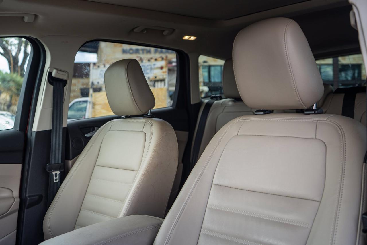 2019 Ford Escape Titanium San Antonio TX