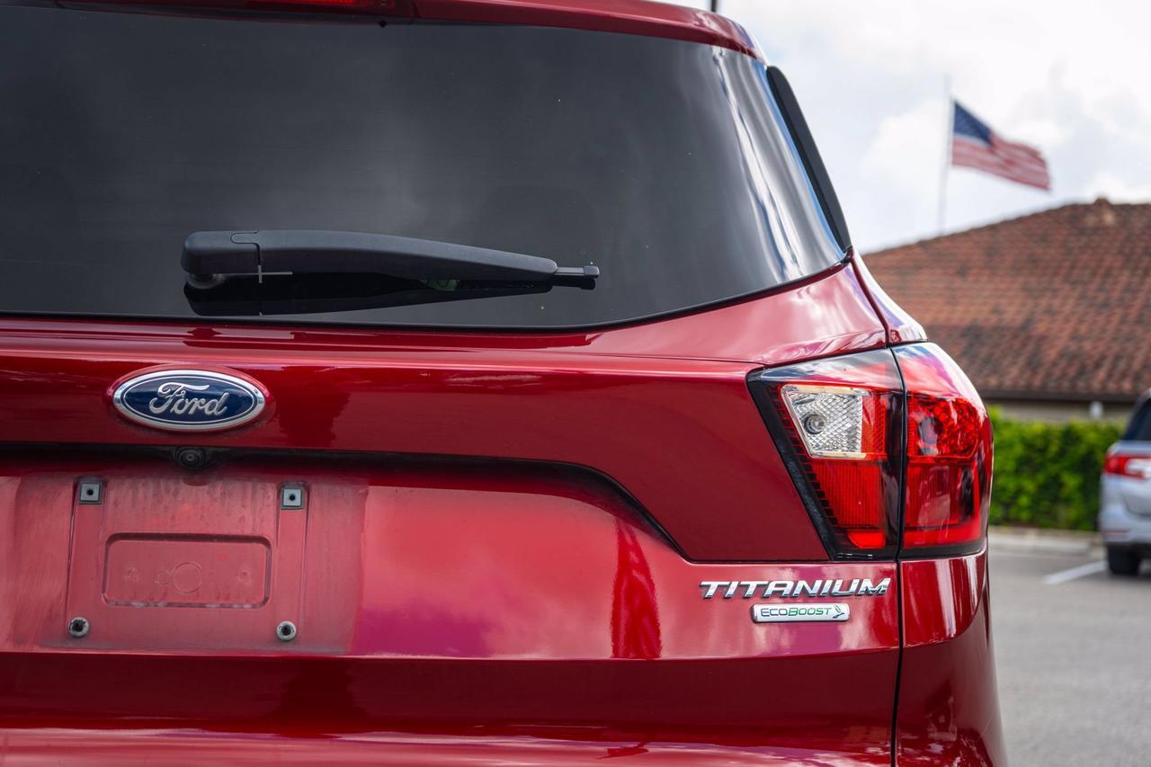 2019 Ford Escape Titanium San Antonio TX