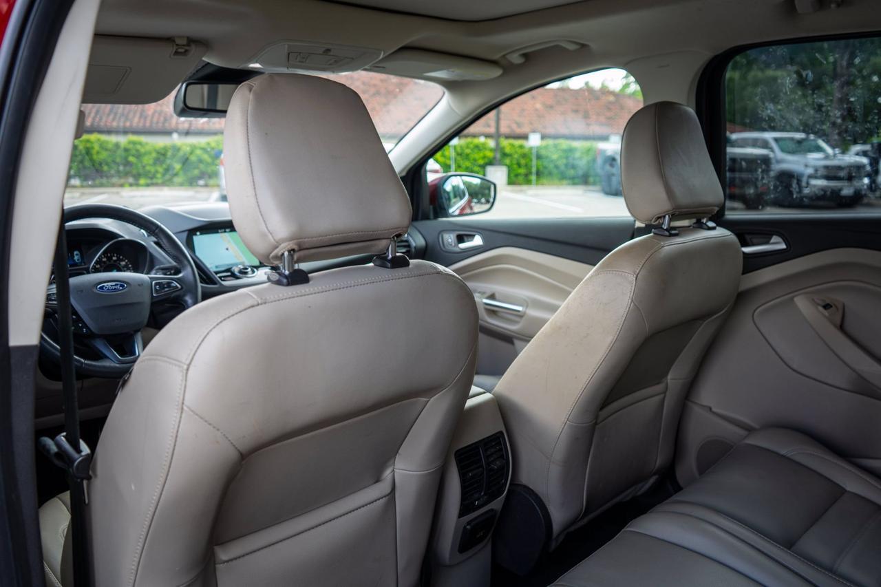 2019 Ford Escape Titanium San Antonio TX