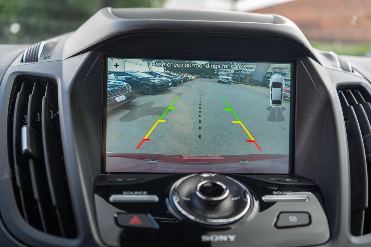 2019 Ford Escape Titanium San Antonio TX