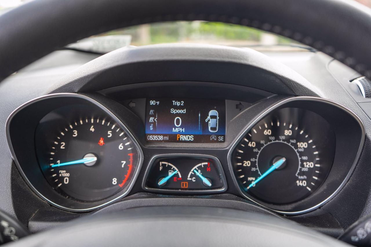 2019 Ford Escape Titanium San Antonio TX