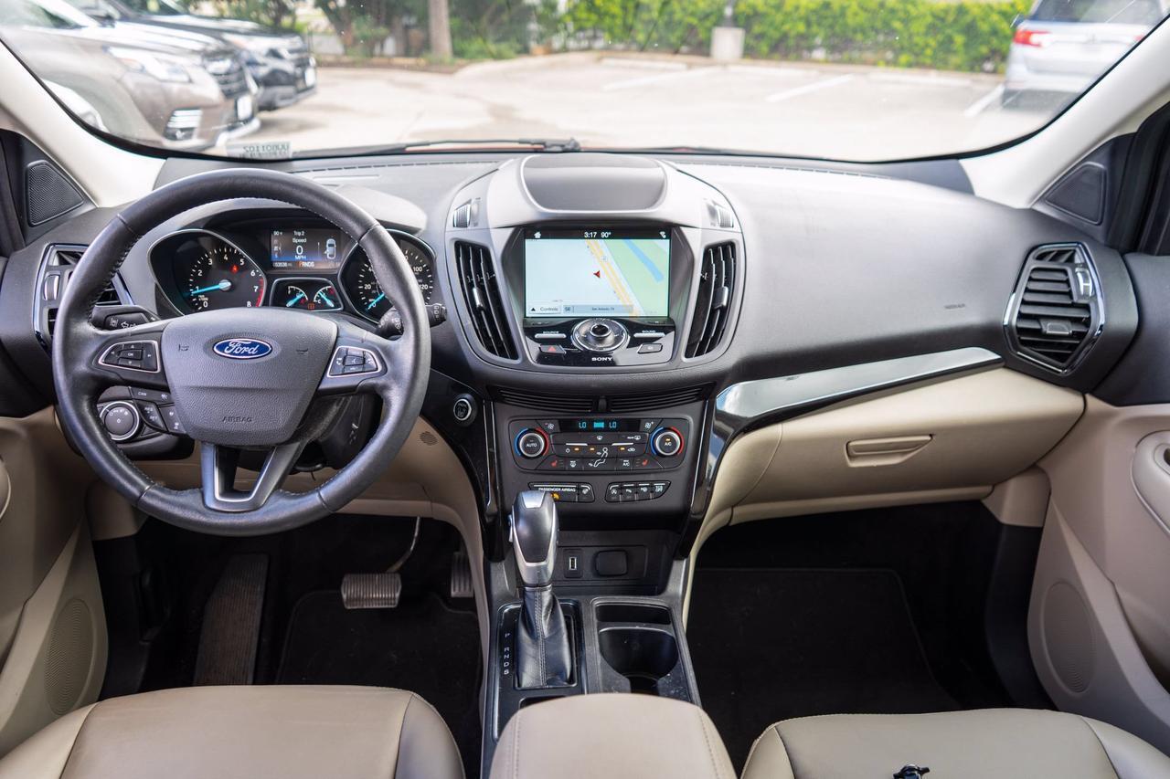 2019 Ford Escape Titanium San Antonio TX