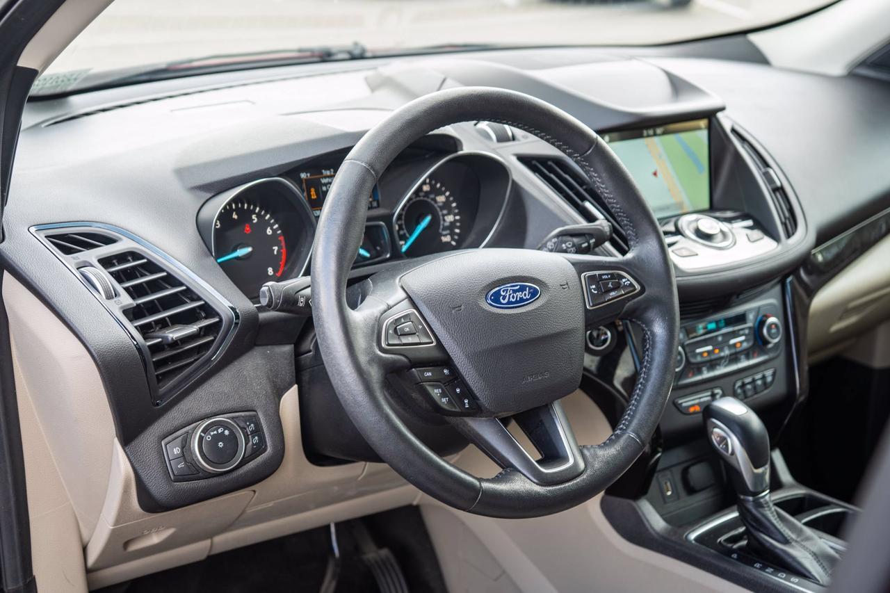 2019 Ford Escape Titanium San Antonio TX
