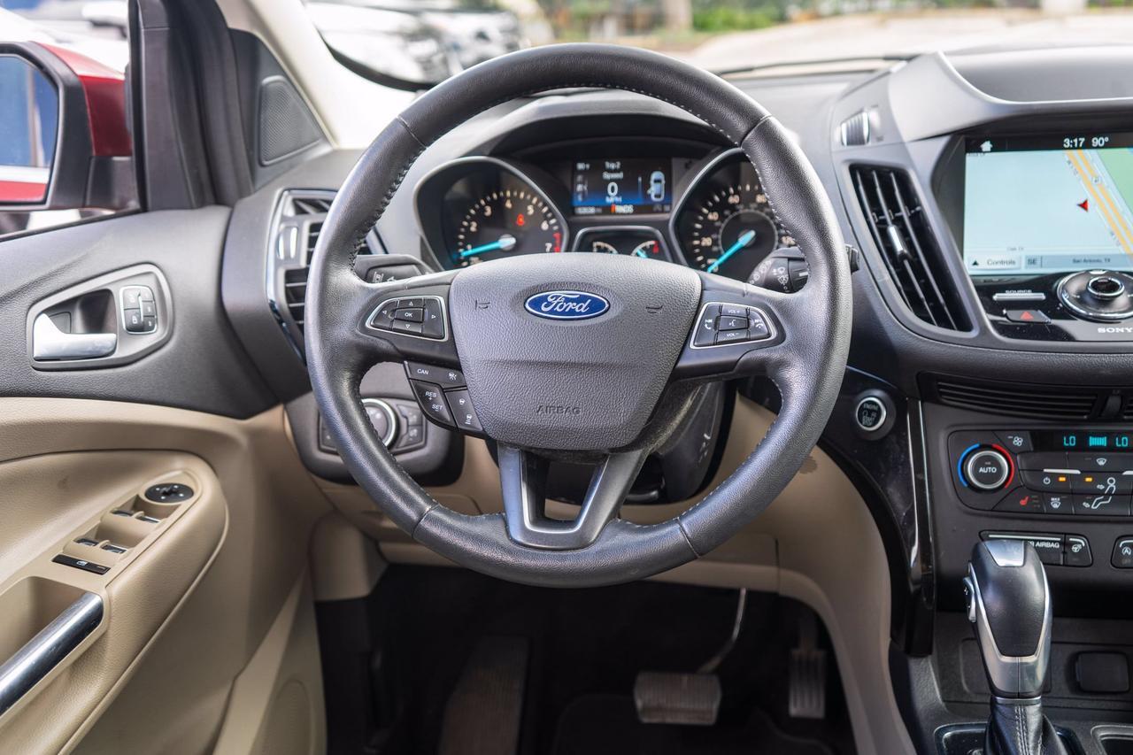 2019 Ford Escape Titanium San Antonio TX