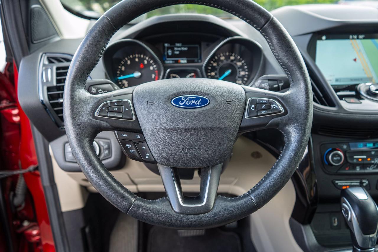 2019 Ford Escape Titanium San Antonio TX