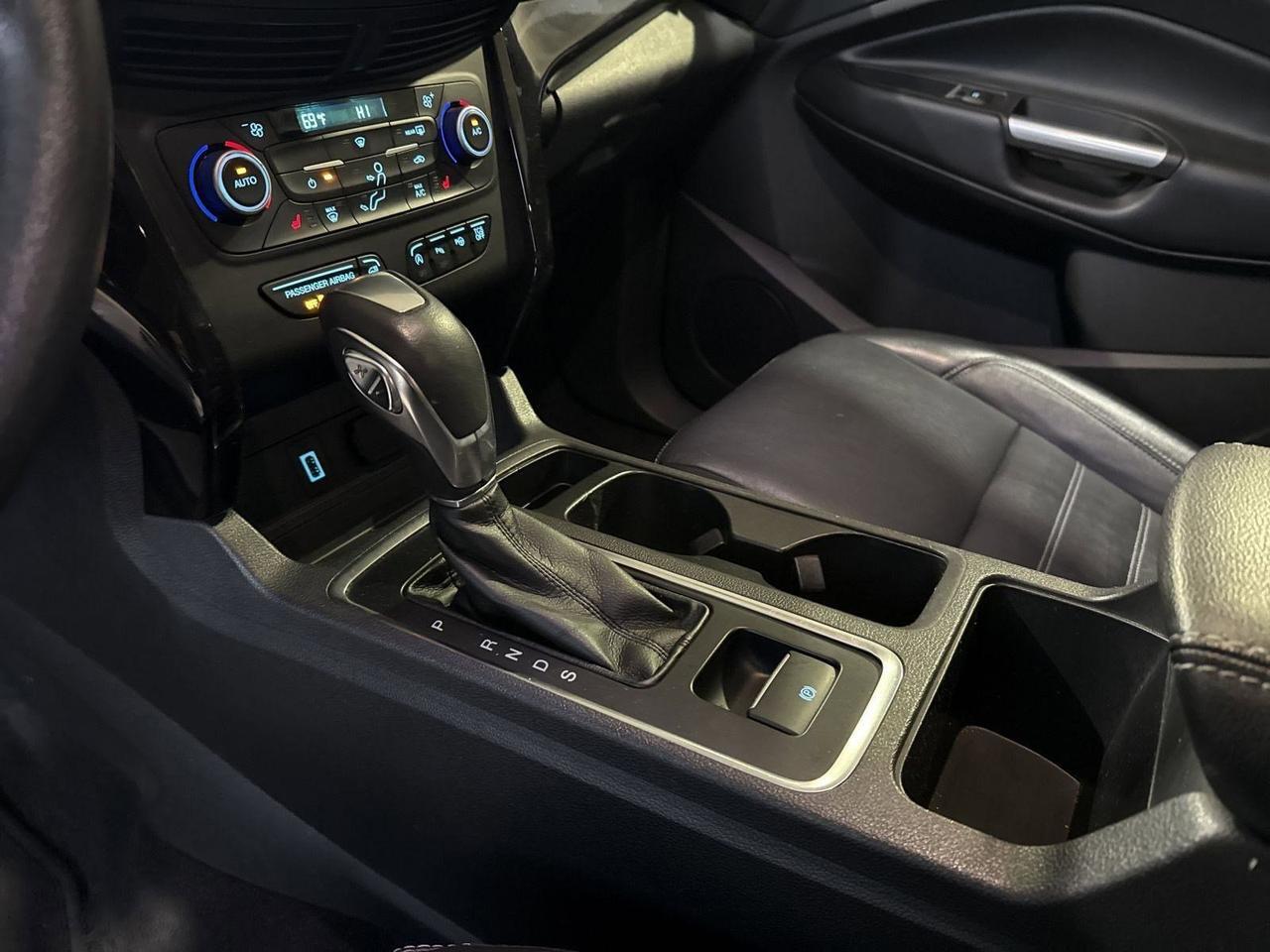 2019 Ford Escape Titanium San Antonio TX