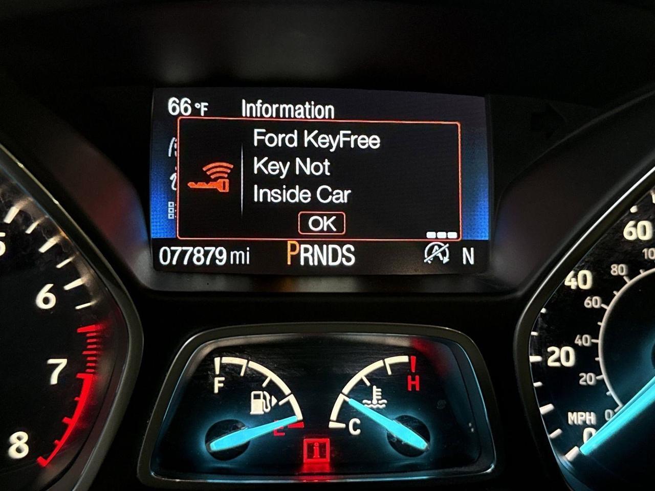 2019 Ford Escape Titanium San Antonio TX