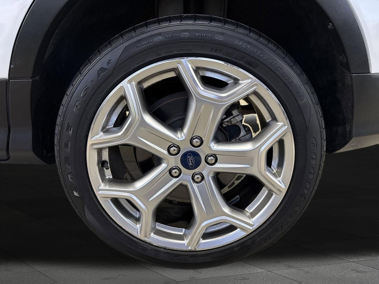 2019 Ford Escape Titanium San Antonio TX