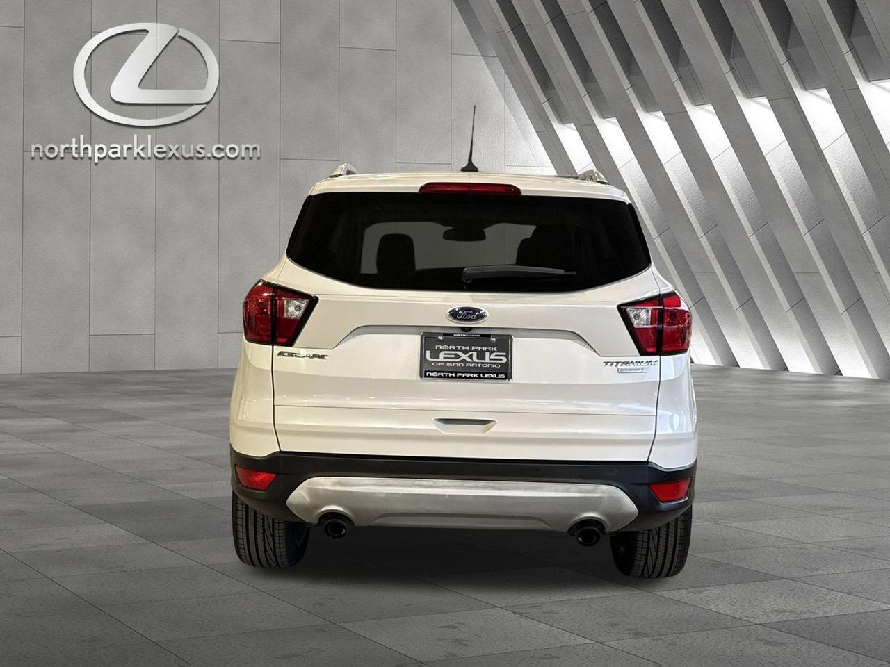 2019 Ford Escape Titanium San Antonio TX