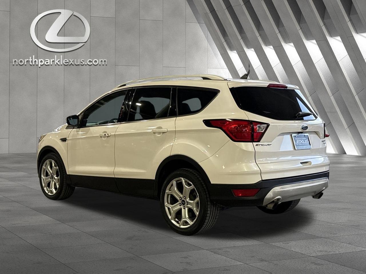 2019 Ford Escape Titanium San Antonio TX