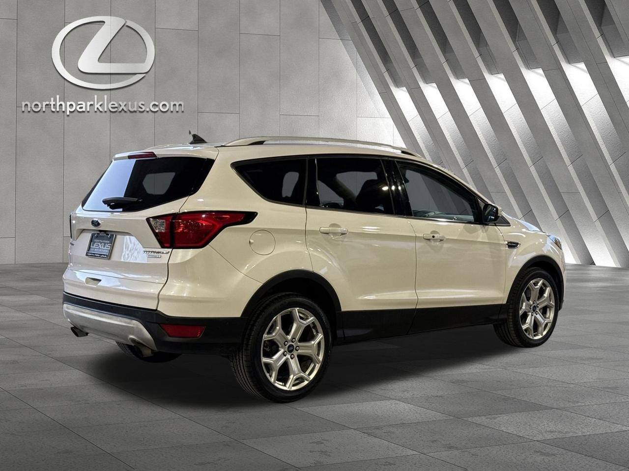 2019 Ford Escape Titanium San Antonio TX