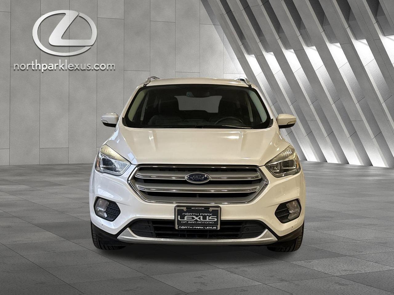 2019 Ford Escape Titanium San Antonio TX