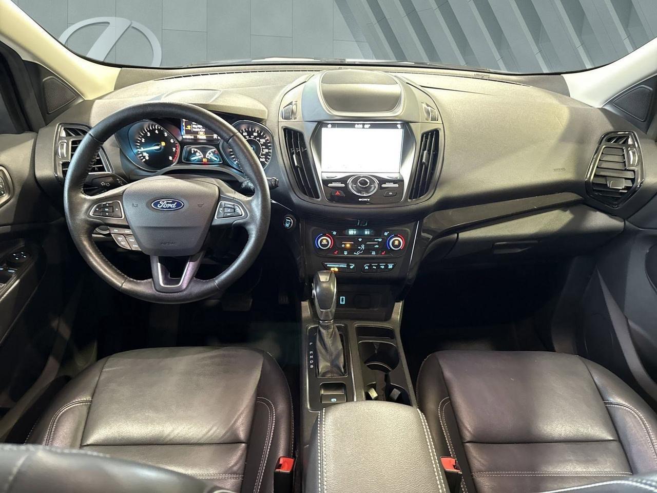 2019 Ford Escape Titanium San Antonio TX