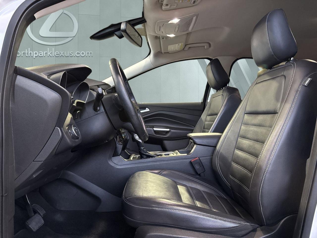 2019 Ford Escape Titanium San Antonio TX