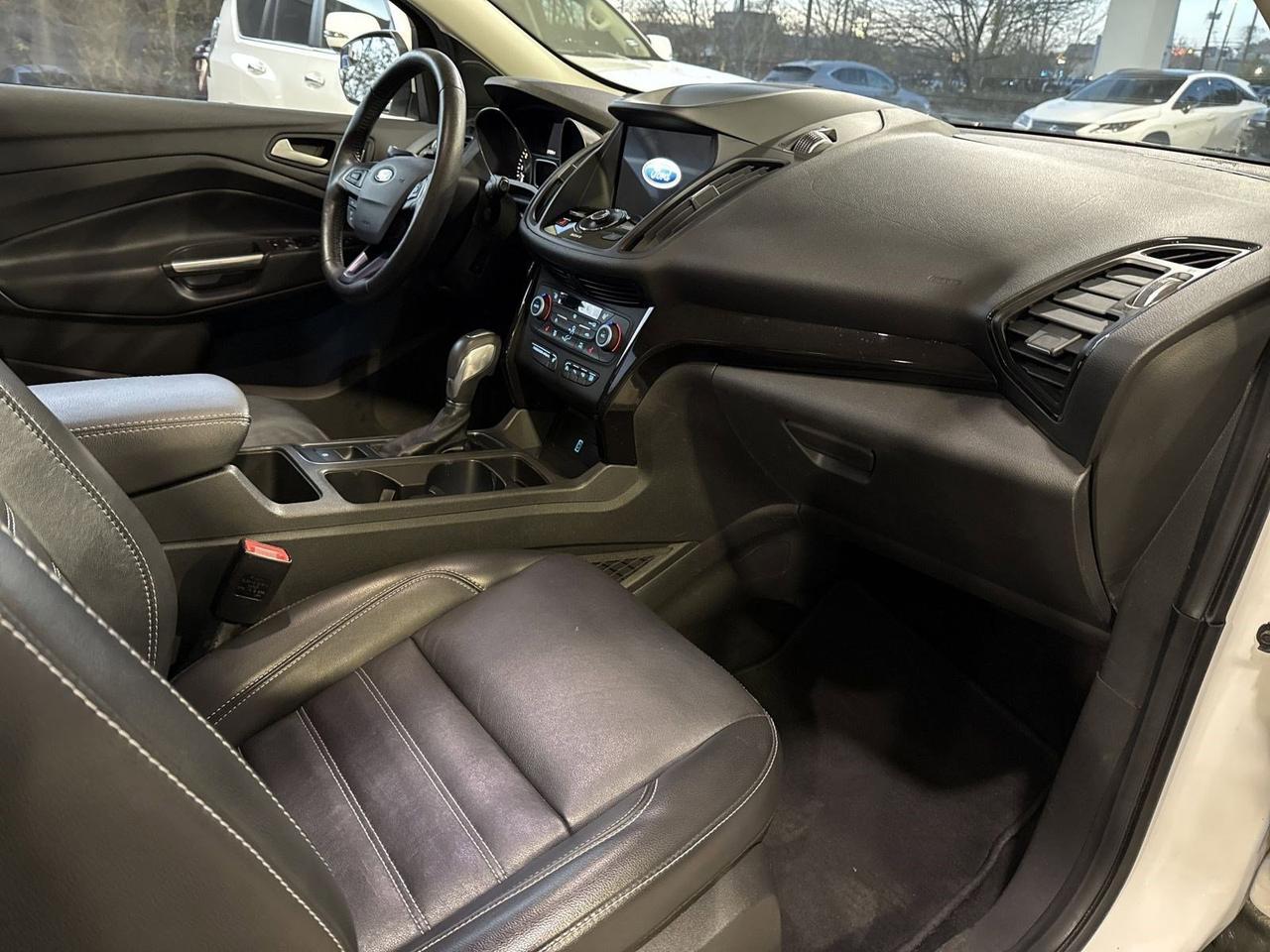 2019 Ford Escape Titanium San Antonio TX