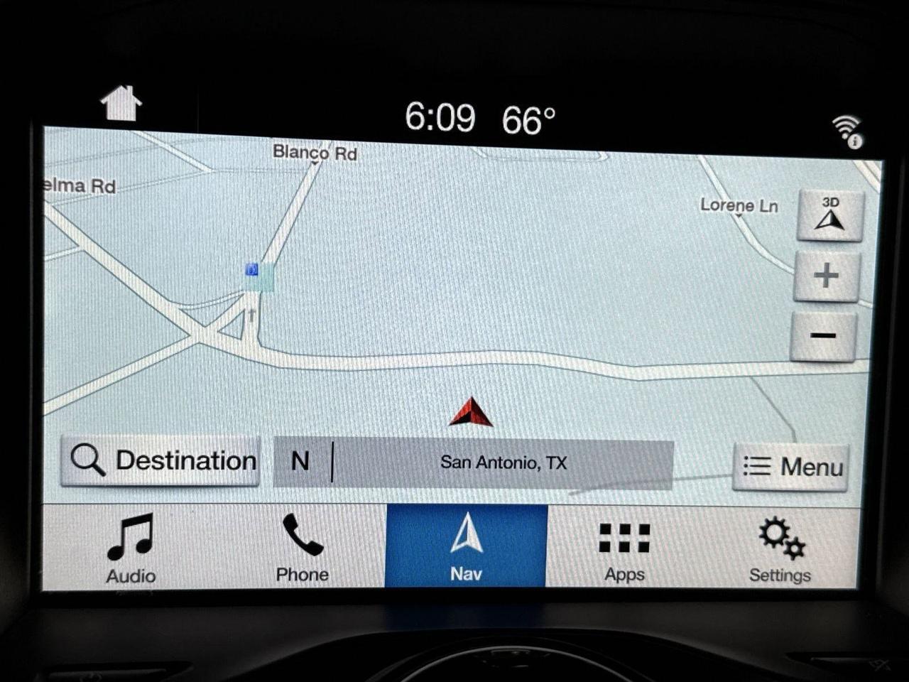 2019 Ford Escape Titanium San Antonio TX