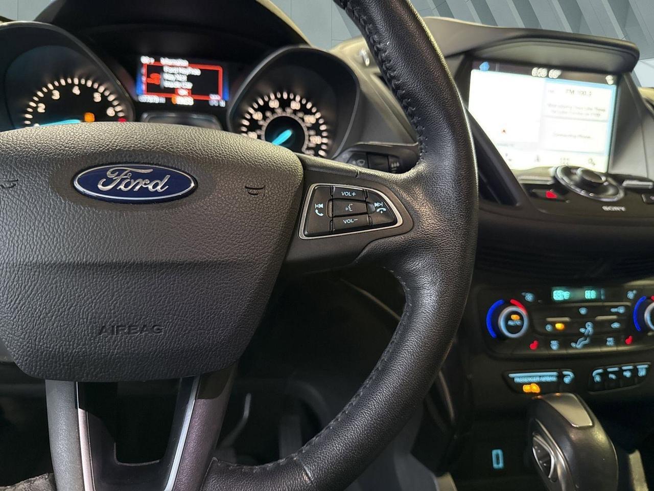 2019 Ford Escape Titanium San Antonio TX