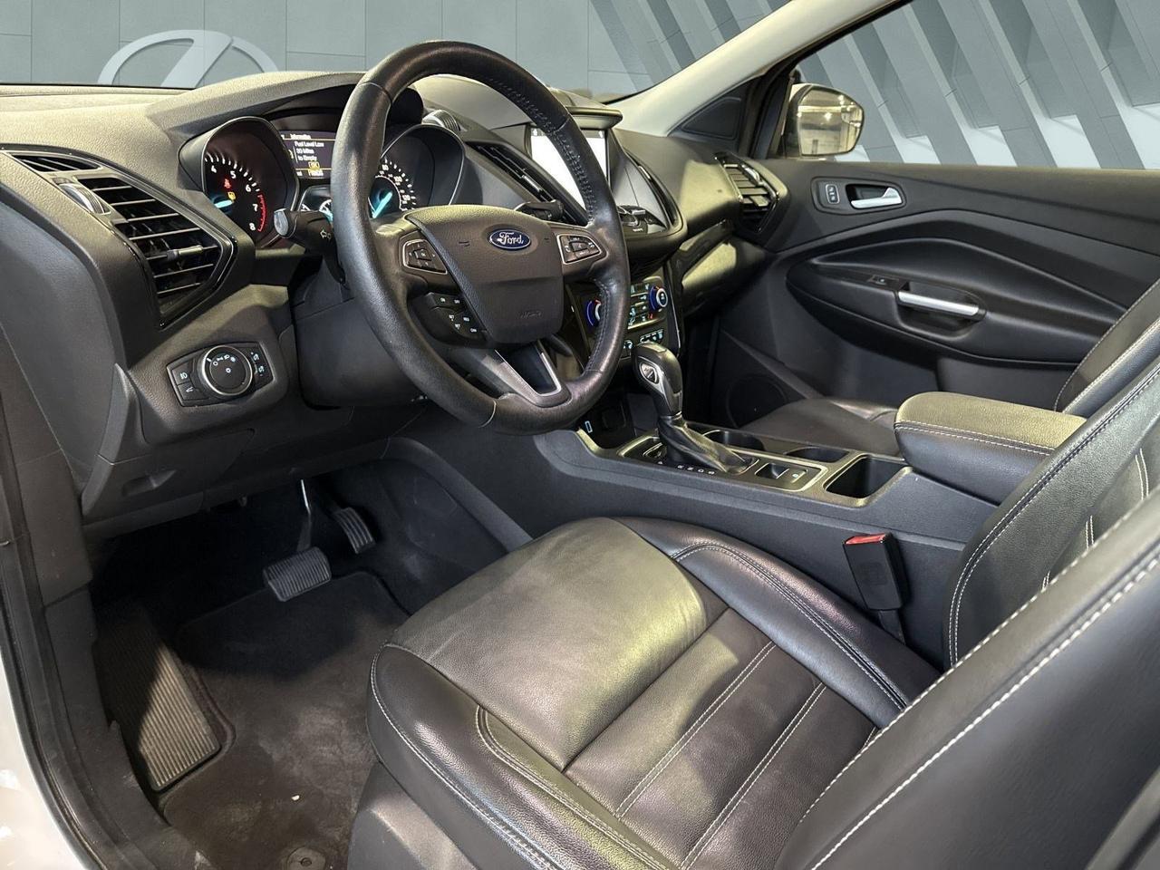 2019 Ford Escape Titanium San Antonio TX