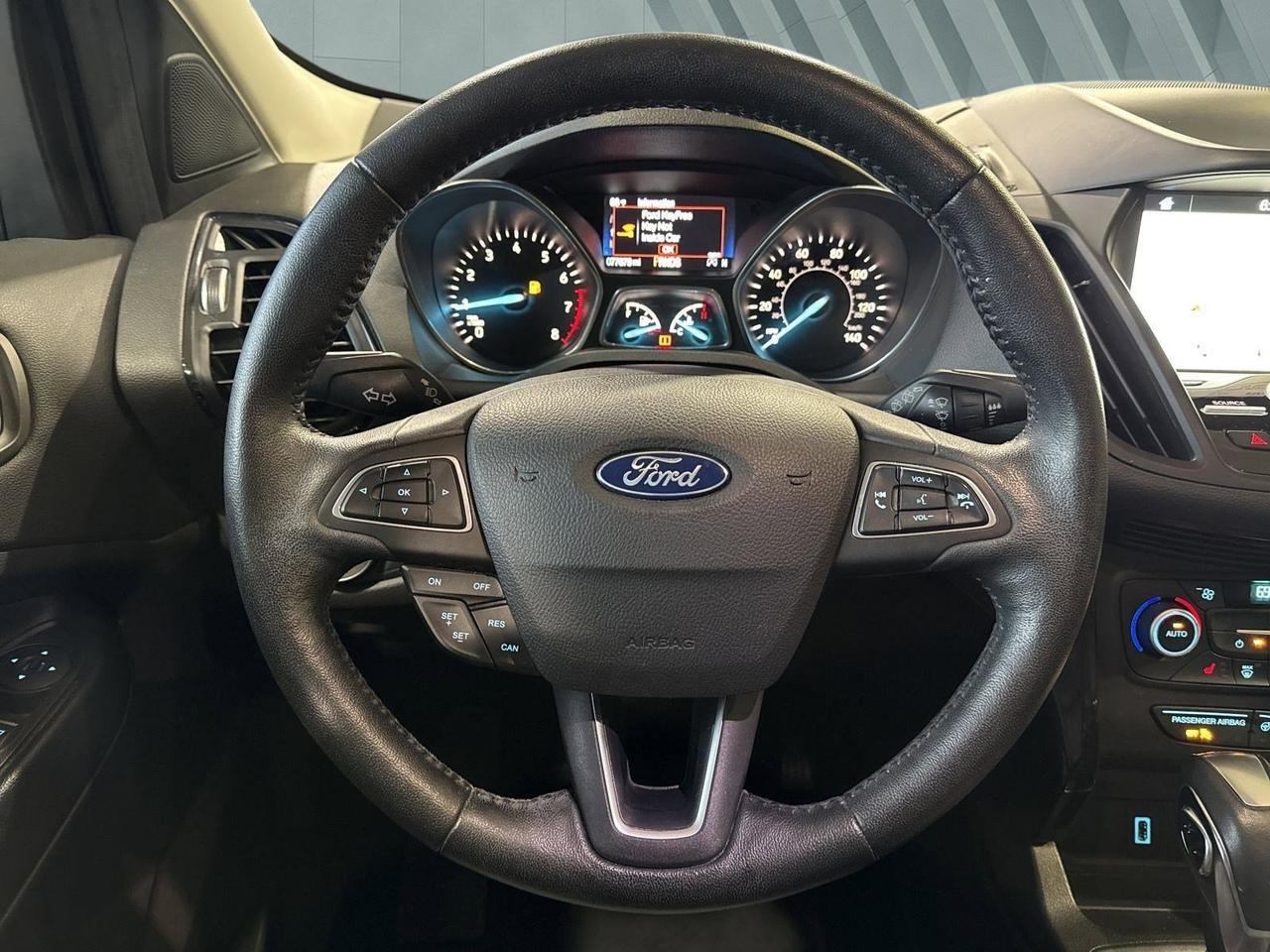 2019 Ford Escape Titanium San Antonio TX