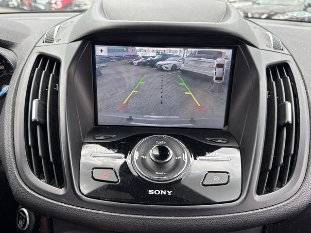 2019 Ford Escape Titanium San Antonio TX