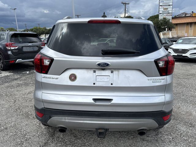 2019 Ford Escape Titanium San Antonio TX