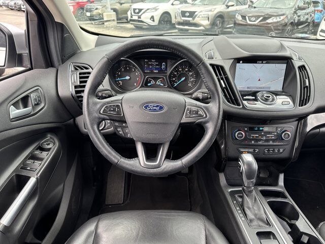 2019 Ford Escape Titanium San Antonio TX