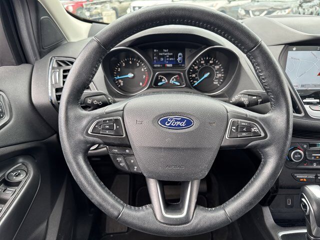 2019 Ford Escape Titanium San Antonio TX