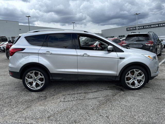 2019 Ford Escape Titanium San Antonio TX