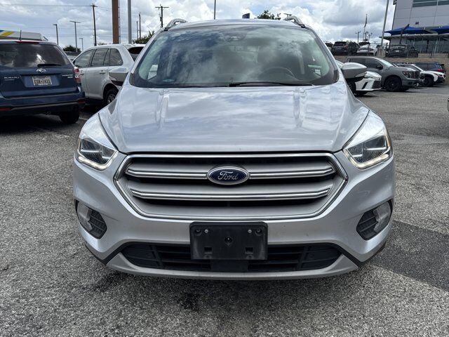 2019 Ford Escape Titanium San Antonio TX