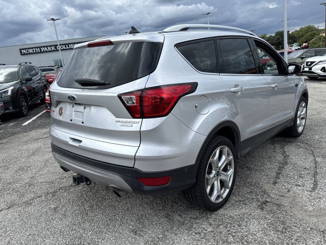 2019 Ford Escape Titanium San Antonio TX