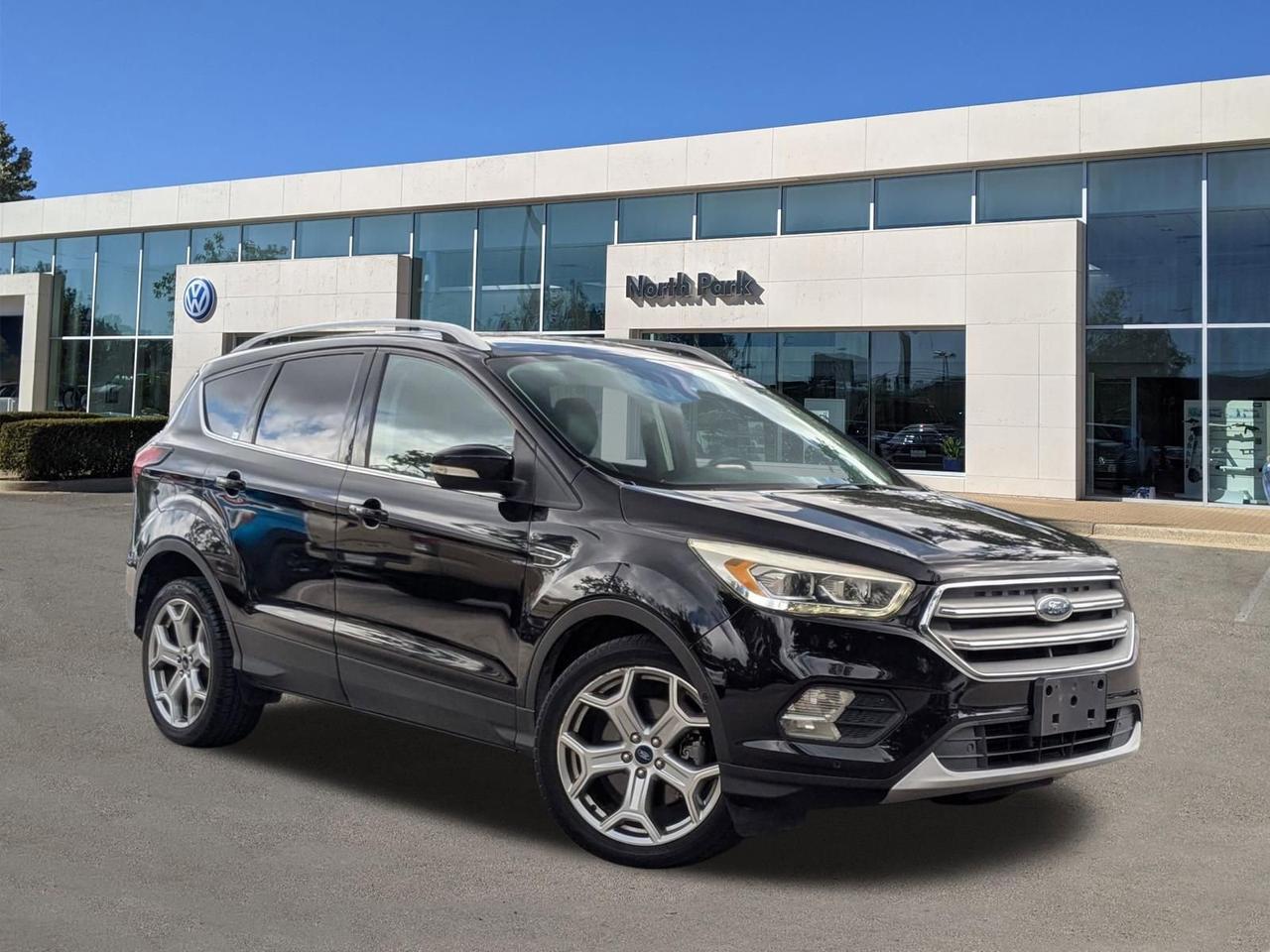 2019 Ford Escape